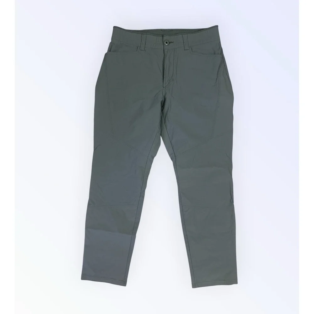 KUHL Deceptr Pants Mens 31x28 Brown Style 5261 Technical Hiking Trail - Picture 1 of 11